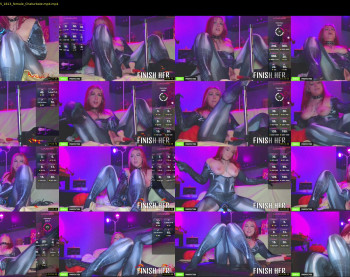 princess_sofiee — 93 minute Chaturbate female cam show recording, 720p, Oct 28, 2025