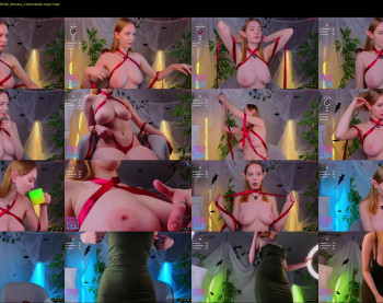 quennacindy — 44 minute Chaturbate female cam show recording, 720p, Oct 28, 2025