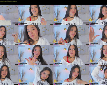rachel_ribeiro — 109 minute Chaturbate female cam show recording, 720p, Oct 28, 2025