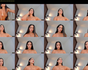 rebeccabaxter — 5 minute Chaturbate female cam show recording, 720p, Oct 28, 2025