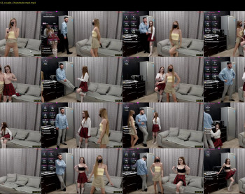 renae_tom — 121 minute Chaturbate couple cam show recording, 720p, Oct 28, 2025