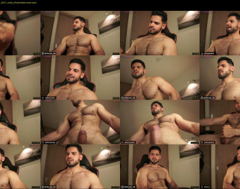 rick_smith153 — 119 minute Chaturbate male cam show recording, 720p, Oct 28, 2025