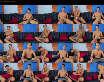 robertmiller21 — 30 minute Chaturbate male cam show recording, 720p, Oct 28, 2025
