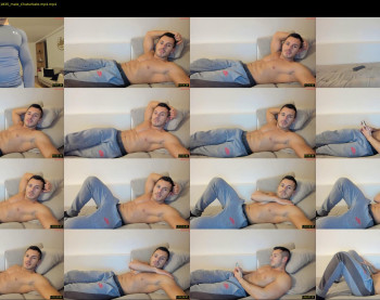 roberto4ever — 121 minute Chaturbate male cam show recording, 720p, Oct 28, 2025