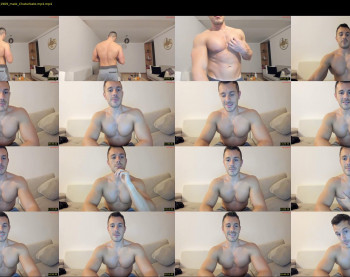 roberto4ever — 33 minute Chaturbate male cam show recording, 720p, Oct 28, 2025