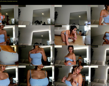 roldansvalery — 98 minute Chaturbate female cam show recording, 720p, Oct 28, 2025