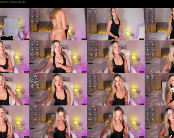 rossedaw_ — 16 minute Chaturbate female cam show recording, 720p, Oct 29, 2025