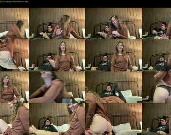 rubywavesback — 29 minute Chaturbate couple cam show recording, 480p, Oct 28, 2025
