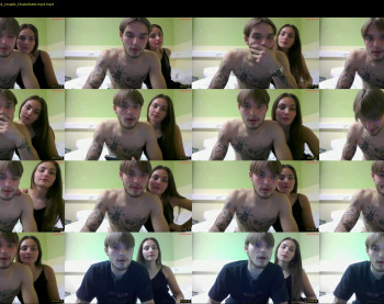 rusiksb31 — 21 minute Chaturbate couple cam show recording, 480p, Oct 28, 2025