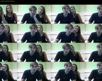 rusiksb31 — 6 minute Chaturbate couple cam show recording, 480p, Oct 28, 2025
