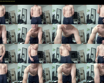 ryan287747 — 7 minute Chaturbate male cam show recording, 720p, Oct 28, 2025