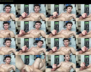 ryan287747 — 9 minute Chaturbate male cam show recording, 720p, Oct 28, 2025
