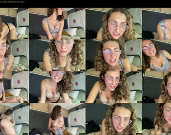 rylanxoxo — 81 minute Chaturbate female cam show recording, 720p, Oct 28, 2025