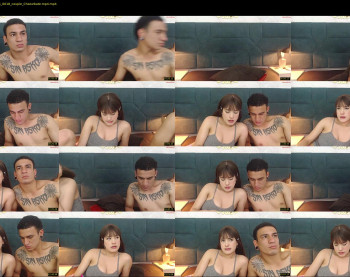 salome_daniel — 29 minute Chaturbate couple cam show recording, 720p, Oct 29, 2025