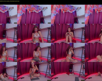 sammy_and_mike_ls — 75 minute Chaturbate couple cam show recording, 720p, Oct 28, 2025