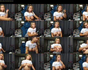 sandra_sww — 120 minute Chaturbate couple cam show recording, 720p, Oct 28, 2025