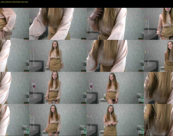 sara_whooops — 12 minute Chaturbate female cam show recording, 720p, Oct 28, 2025