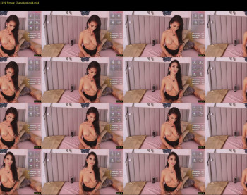 saraymonroe — 4 minute Chaturbate female cam show recording, 720p, Oct 28, 2025