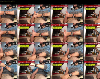 sebas21cm1 — 59 minute Chaturbate male cam show recording, 720p, Oct 28, 2025
