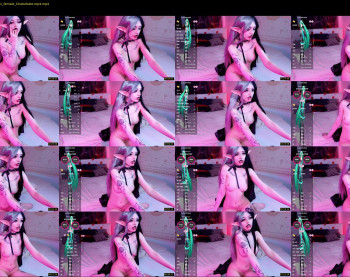 setsunai_ — 9 minute Chaturbate female cam show recording, 720p, Oct 29, 2025