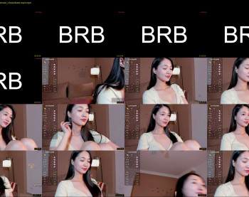 seulbi — 89 minute Chaturbate female cam show recording, 720p, Oct 28, 2025
