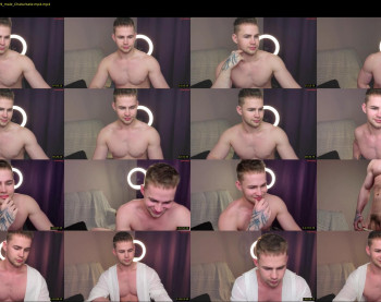 sevans14 — 120 minute Chaturbate male cam show recording, 720p, Oct 28, 2025