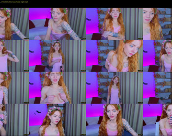 sherry_sandra — 43 minute Chaturbate female cam show recording, 720p, Oct 28, 2025