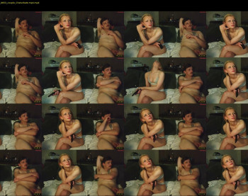 shinyandused — 4 minute Chaturbate couple cam show recording, 720p, Oct 28, 2025