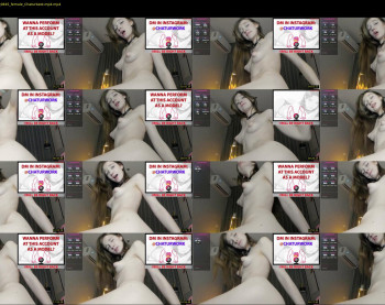 shycinderella — 23 minute Chaturbate female cam show recording, 720p, Oct 28, 2025