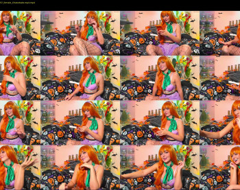 sia_siberia — 22 minute Chaturbate female cam show recording, 720p, Oct 29, 2025