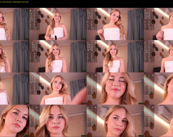 sidneyhodsdon — 13 minute Chaturbate female cam show recording, 720p, Oct 28, 2025