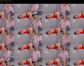 silentorbit — 3 minute Chaturbate couple cam show recording, 720p, Oct 28, 2025