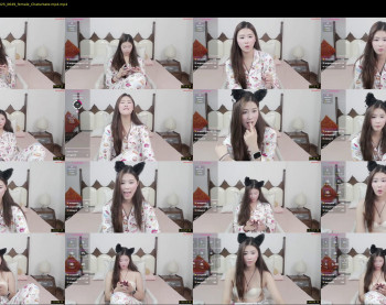 simonastephanie — 120 minute Chaturbate female cam show recording, 720p, Oct 28, 2025