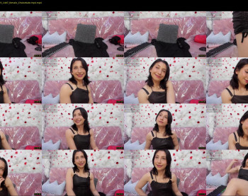 skarletjhonson_ — 40 minute Chaturbate female cam show recording, 720p, Oct 28, 2025