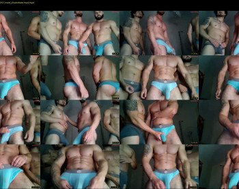 skylerflexes — 82 minute Chaturbate male cam show recording, 480p, Oct 29, 2025