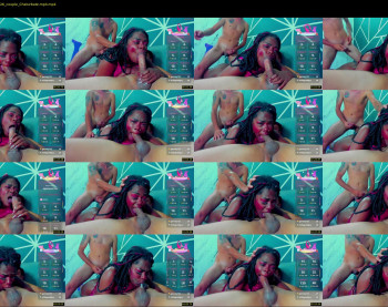 soft_lips18 — 6 minute Chaturbate couple cam show recording, 720p, Oct 28, 2025