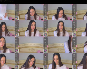softiedream — 120 minute Chaturbate female cam show recording, 720p, Oct 28, 2025