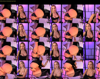 sophie_baley — 60 minute Chaturbate female cam show recording, 720p, Oct 28, 2025