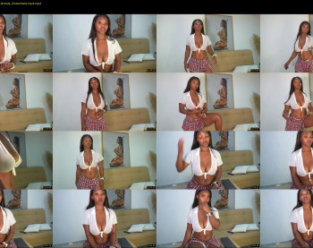 sow_fitt — 40 minute Chaturbate female cam show recording, 720p, Oct 28, 2025