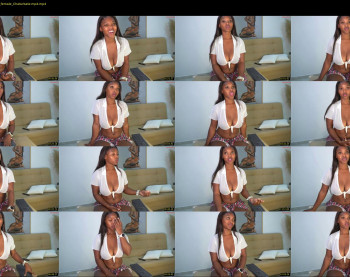 sow_fitt — 12 minute Chaturbate female cam show recording, 720p, Oct 28, 2025