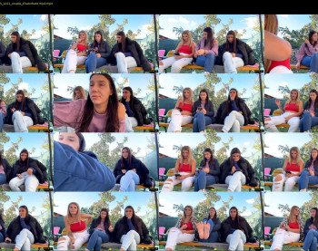 squirt_bunny77 — 31 minute Chaturbate couple cam show recording, 720p, Oct 28, 2025