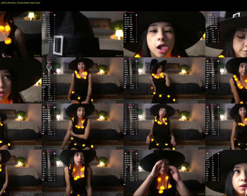 stephaniesally — 36 minute Chaturbate female cam show recording, 720p, Oct 28, 2025