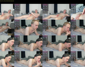 successful_kevin — 41 minute Chaturbate male cam show recording, 720p, Oct 29, 2025