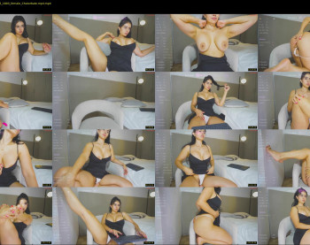 sunnymorrison — 79 minute Chaturbate female cam show recording, 720p, Oct 28, 2025