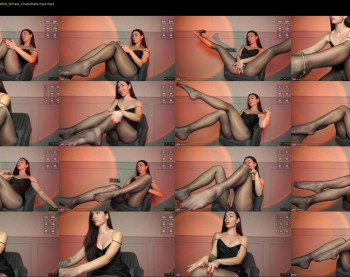 superhot2cb — 38 minute Chaturbate female cam show recording, 720p, Oct 28, 2025