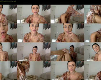 swee788485 — 26 minute Chaturbate female cam show recording, 720p, Oct 28, 2025