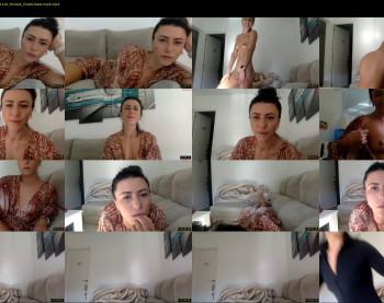 swee788485 — 107 minute Chaturbate female cam show recording, 720p, Oct 28, 2025
