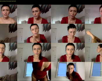 swee788485 — 37 minute Chaturbate female cam show recording, 720p, Oct 28, 2025