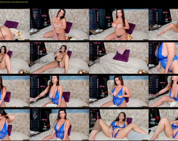 sweetteets24 — 120 minute Chaturbate female cam show recording, 720p, Oct 28, 2025