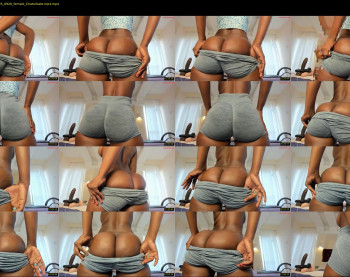 sweety_shawtys — 14 minute Chaturbate female cam show recording, 480p, Oct 28, 2025